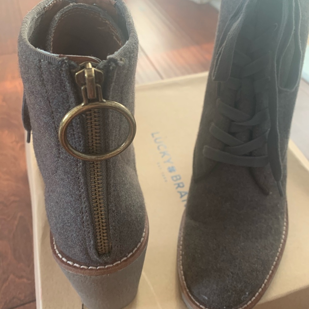 Booties - Picture 4 of 13